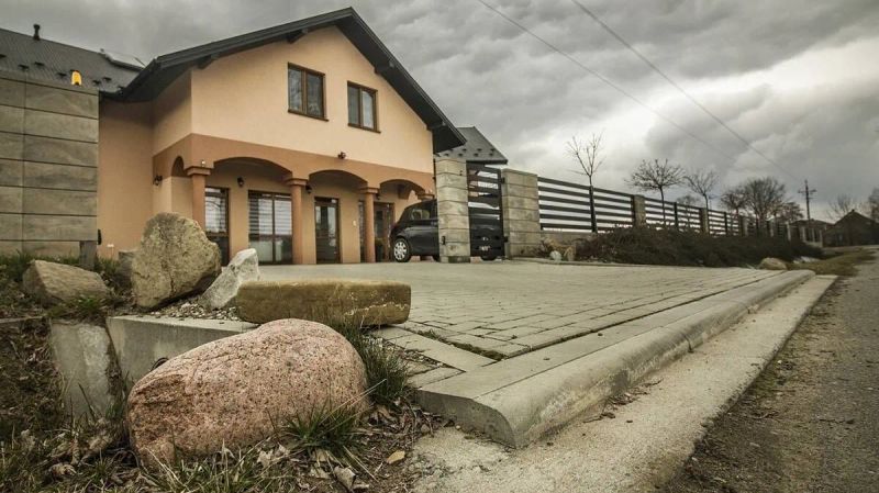 Pokoje Gościnne Aris Wojnicz - foto 1