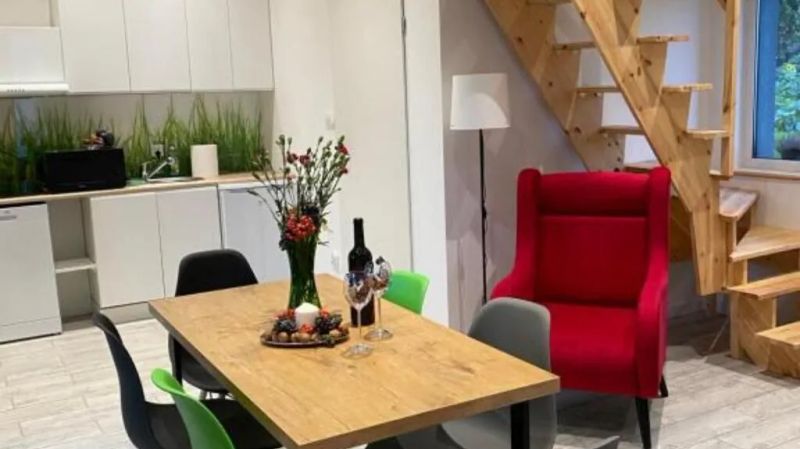 Domek Bryziówka Miłków - foto 1
