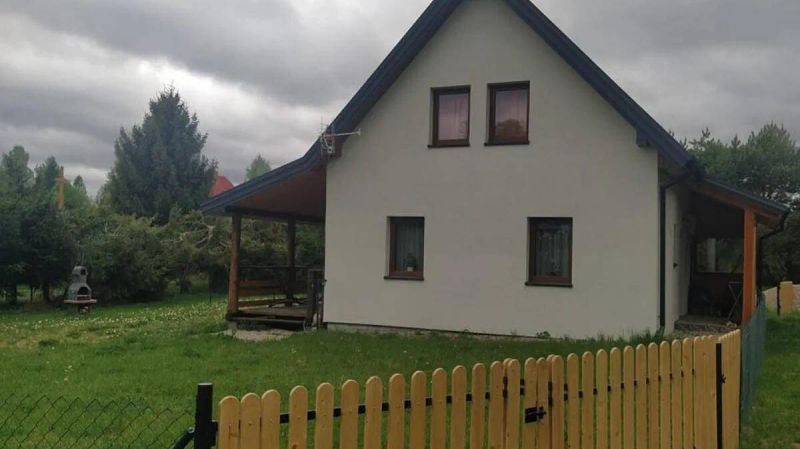 Zagroda u Drwala Nidzica - foto 1