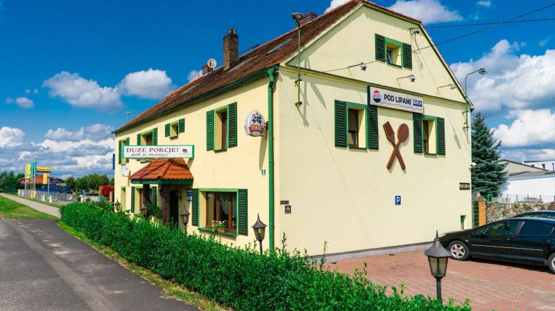 Restauracja Zajazd pod Lipami Lipno - foto 1