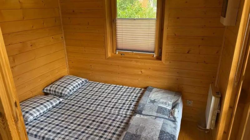 Domek wypoczynkowy nad Brdą Rytel - foto 1