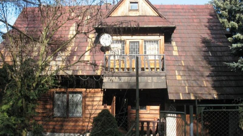 Domek Maciejówka Sulistrowiczki - foto 1