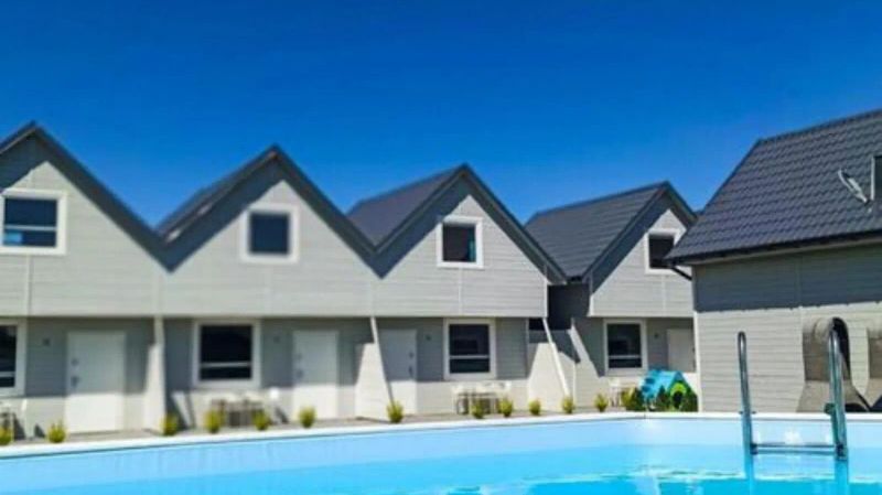 Domki Holiday House Sarbinowo - foto 1