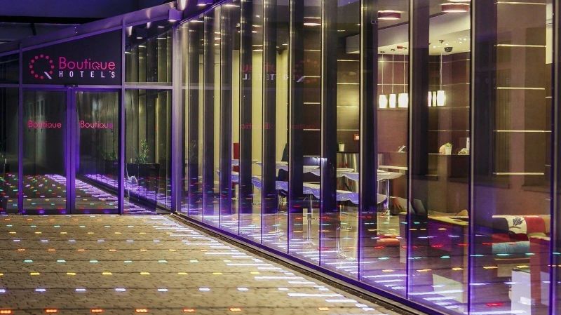 Boutique Hotel's Łódź III Piłsudskiego - foto 1