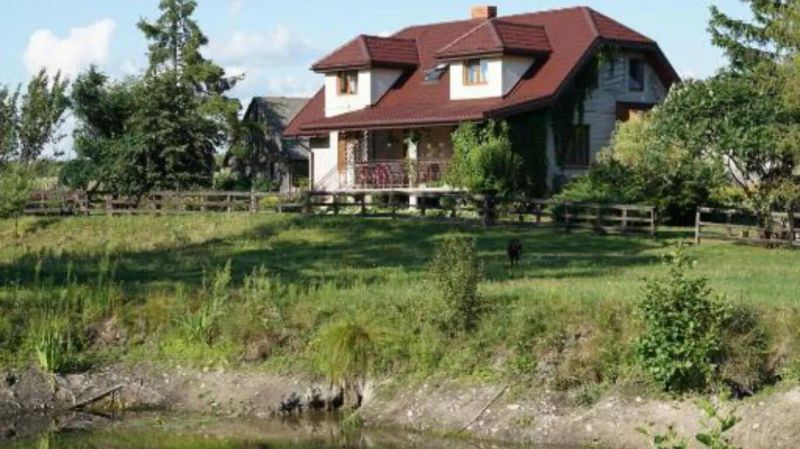 Gospodarstwo agroturystyczne Biebrzanska Goscina Karczewo - foto 1