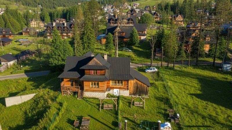 Domek Hacienda Kościelisko - foto 1