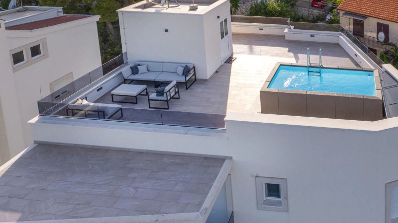 Apartman Okrug Gornji - CSC157 - foto 1