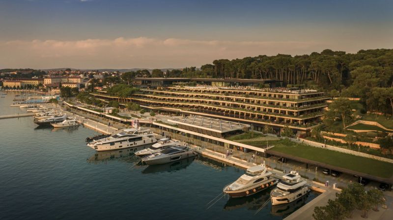 Grand Park Hotel Rovinj by Maistra Collection Rovinj - foto 1