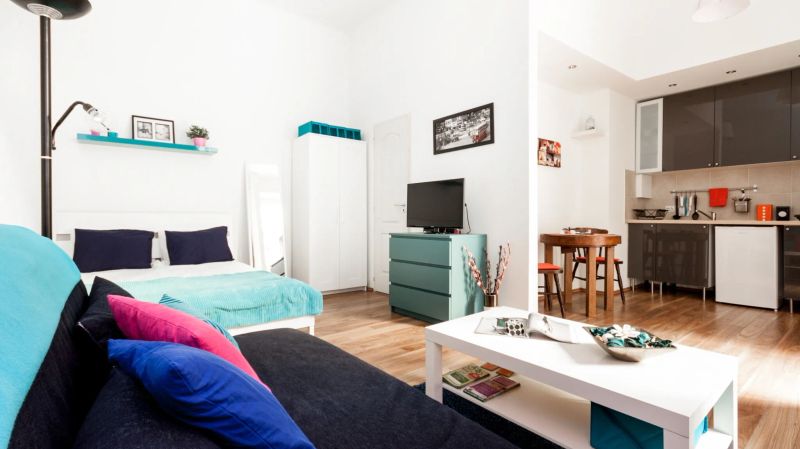 Studio Rachel Apartman Budapest - foto 1
