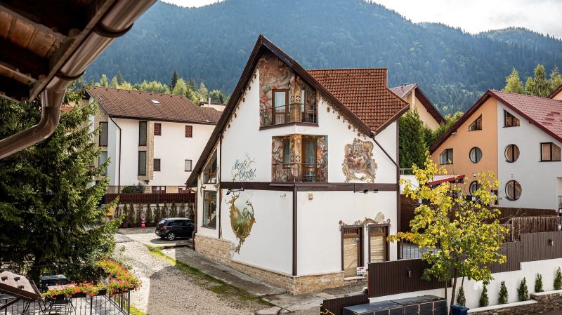 Monti Chalet Poiana Brașov - foto 1