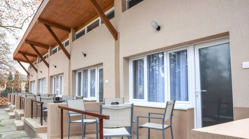 Lakeside Apartmanház Soltvadkert - foto 1