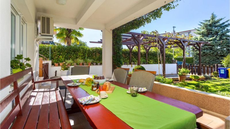 Apartman Malinska - CKI488 - foto 1