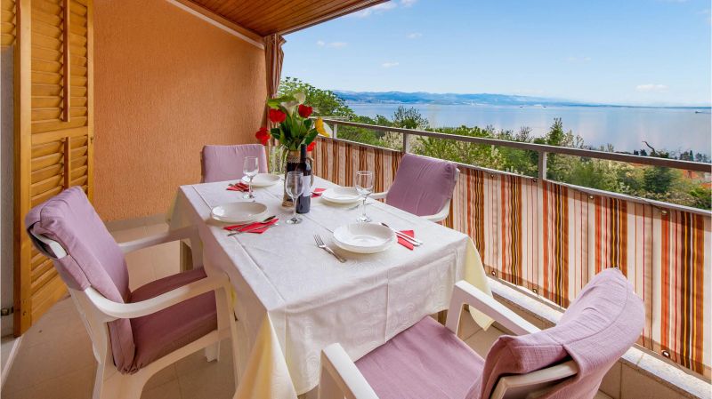 Apartman Lovran - CKU291 - foto 1