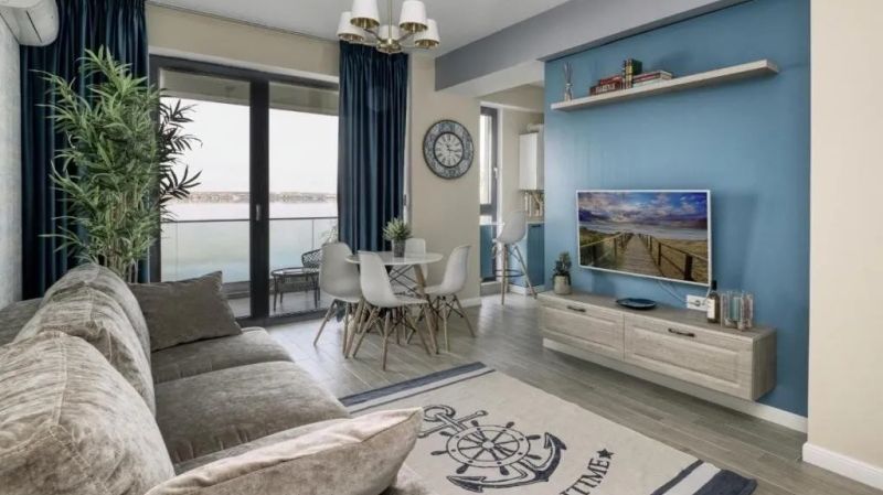 Apartament Riva Lake Boutique Mamaia - foto 1