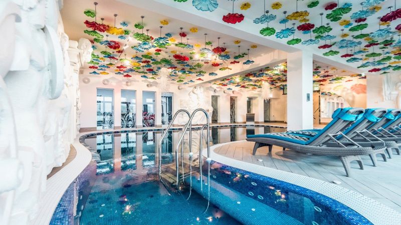 Villa Galleria Colibița - foto 1