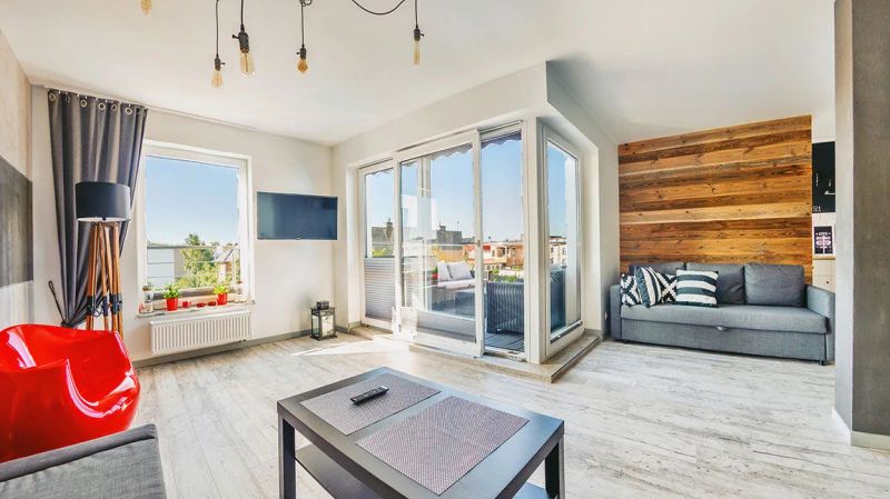 Apartamenty Sun & Snow Żeromskiego Hel - foto 1