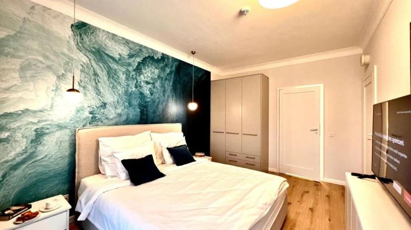 Rezydencja Niechorze 209 z 2 sypialniami i 2 łazienkami przy plaży 5D Apartamenty - foto 1