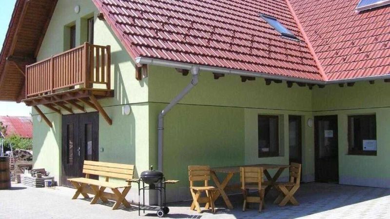 Penzion U Tomášů Všechovice - foto 1