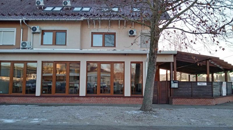 Megálló Panzió Sándorfalva - foto 1