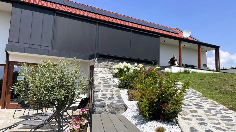 Bandi Weekend House Vendégház Somlójenő - foto 1