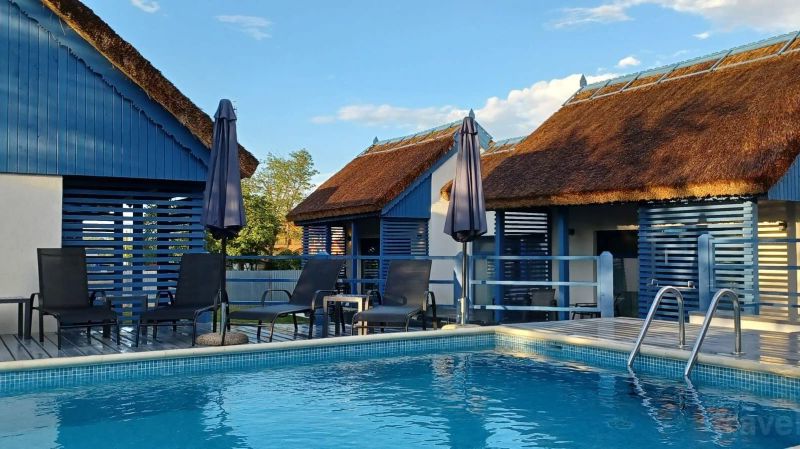 Pensiunea Déjà Blue (Adults Only) Sfântu Gheorghe - foto 1