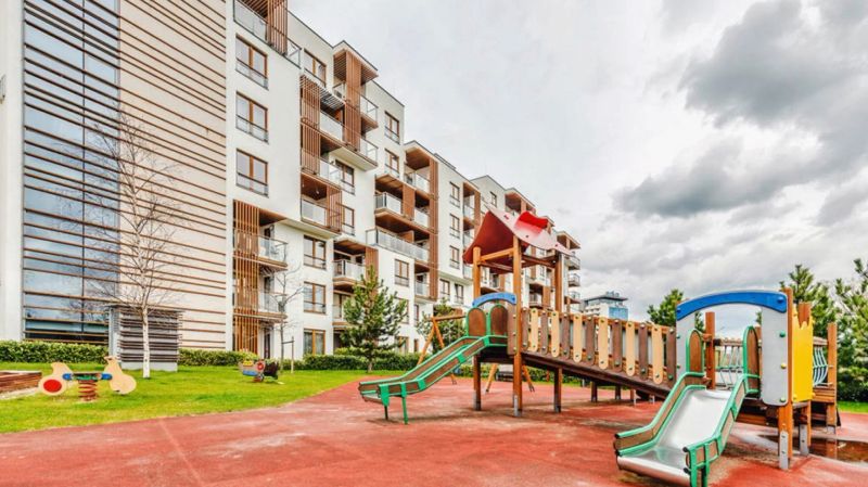 Apartamenty Sun & Snow Olympic Park Kołobrzeg - foto 1