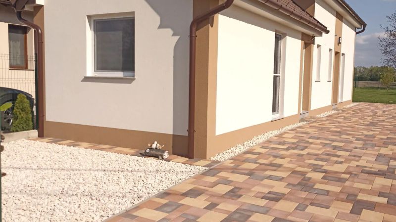 Vadgalamb Apartmanház Lipót - foto 1