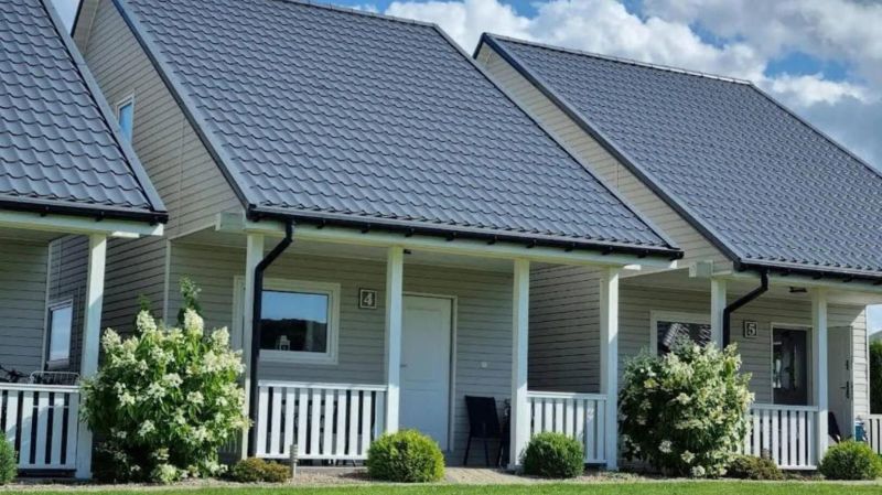 Domek Baltic Stone Rewal - foto 1