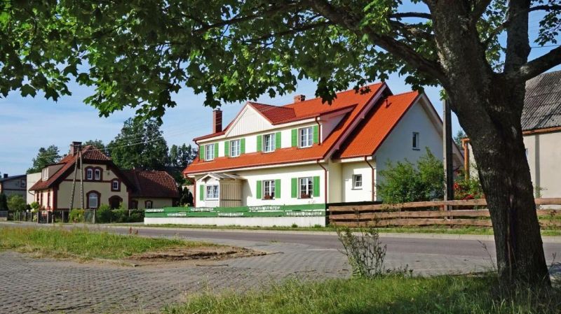 Agroturystyka Daniel OWO Lipusz Kaszuby - foto 1
