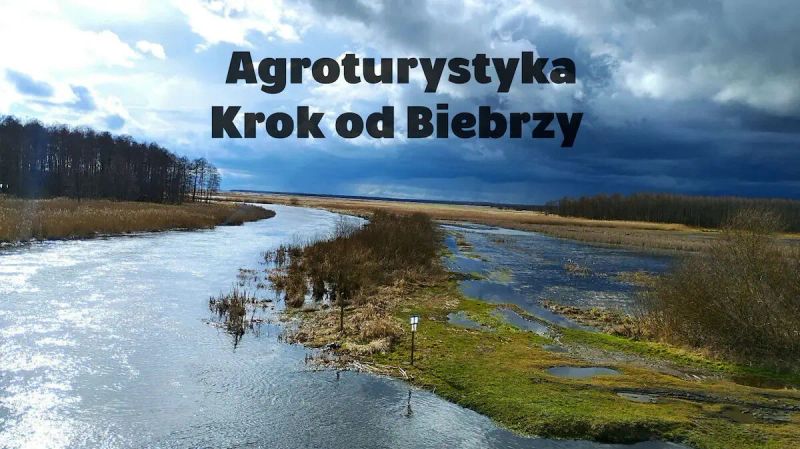Agroturystyka KROK od Biebrzy Dolistowo - foto 1