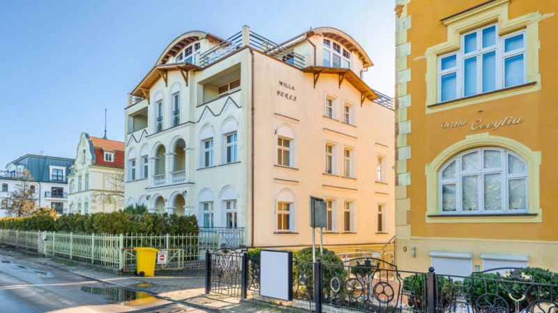 Apartamenty Sun & Snow Ostseeblick Willa Perla Międzyzdroje - foto 1