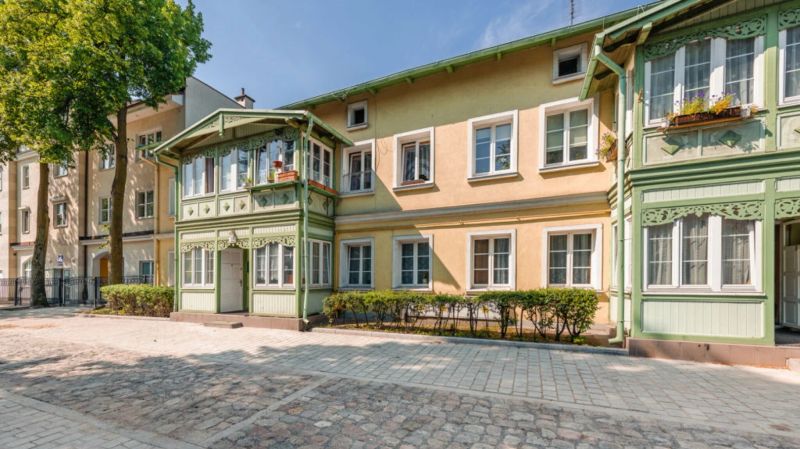 Apartamenty Sun & Snow Parkowa Sopot - foto 1