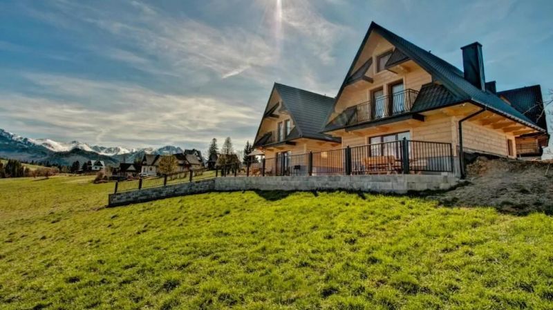 Widokowe Domki Gawlaki Zakopane - foto 1