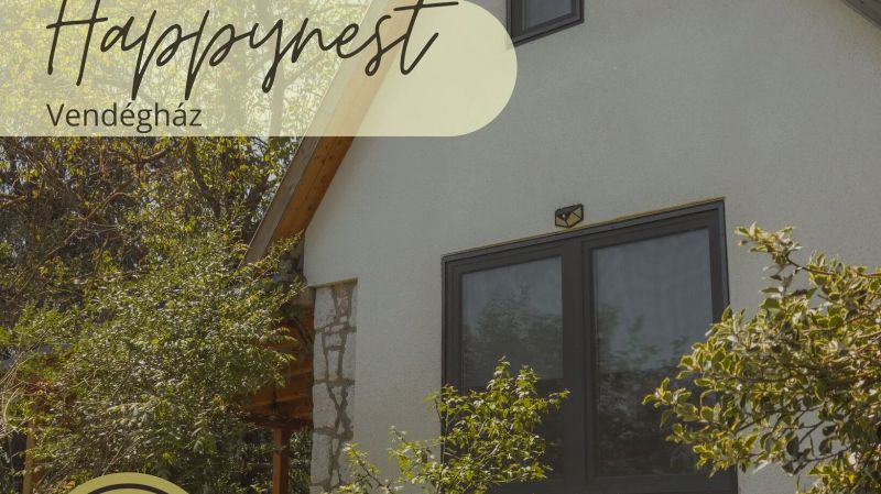 HappyNest Vendégház Gyód - foto 1