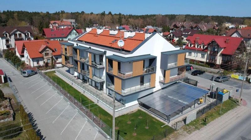 Apartamenty Piamola BURSZTYNOVA Kąty Rybackie - foto 1