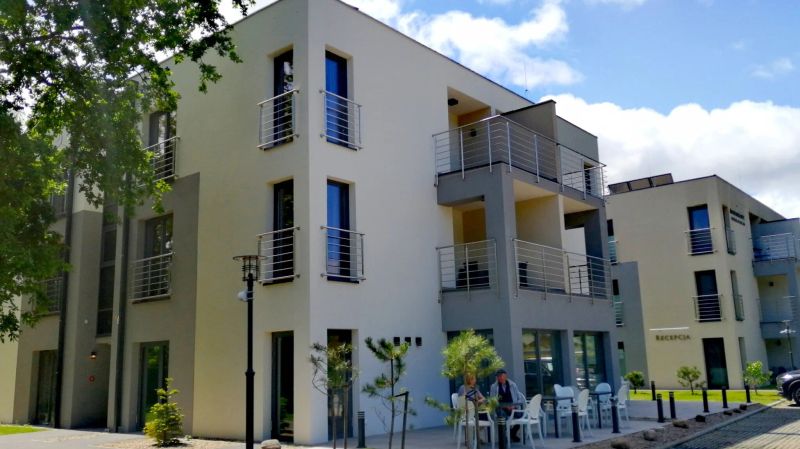 Apartamenty Szmaragdowa 10 Mielno - foto 1