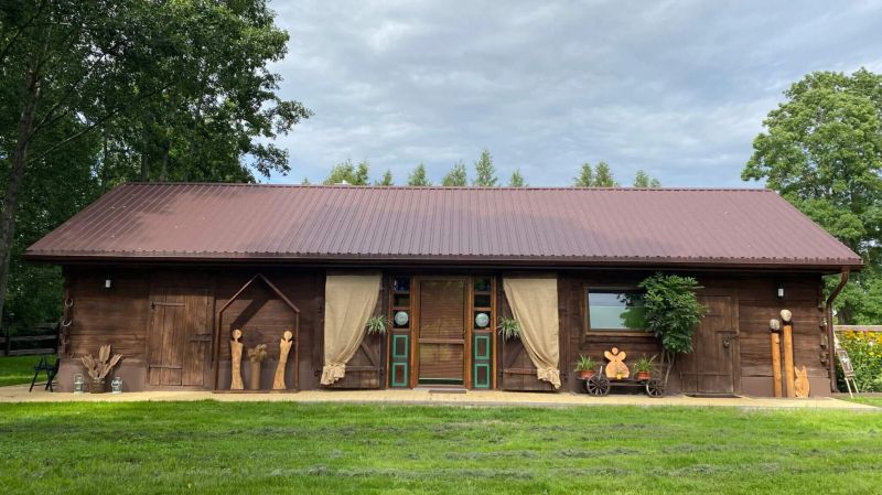 Agroturystyka Siedlisko Odpoczynkowo Nowosiółki - foto 1