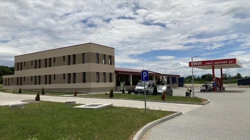 M70 Autohof Panzió Muraszemenye - foto 1