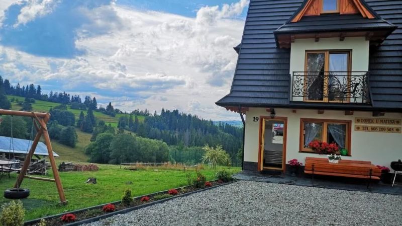 Domek u Matusa Gliczarów Górny - foto 1