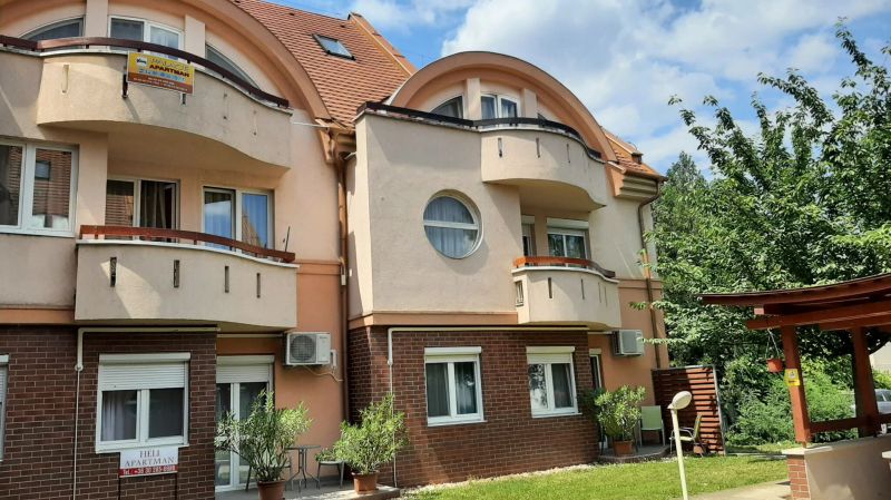 Kolibri Apartman Hajdúszoboszló - foto 1