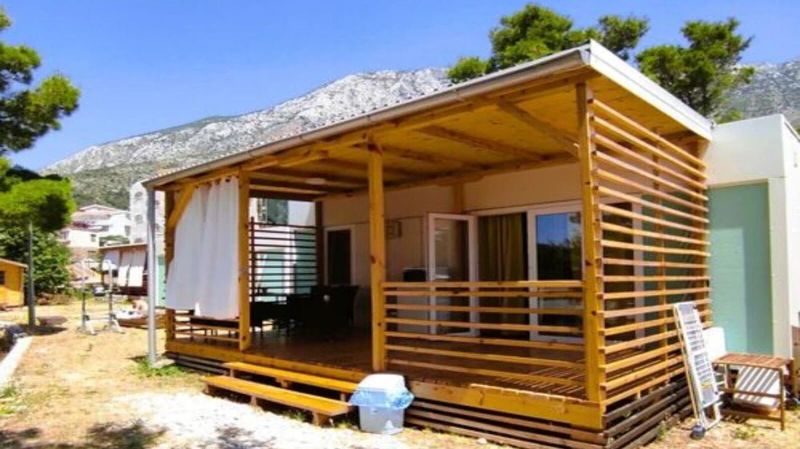 Mobile Homes Aurea Maris Živogošće - foto 1