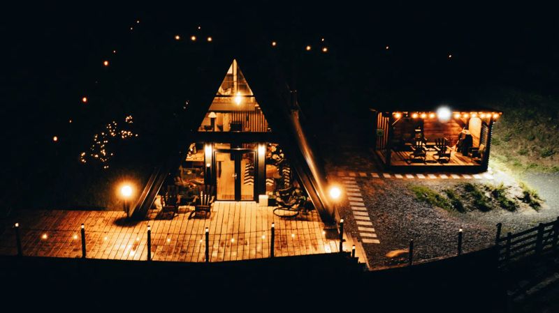Nordik Cabin Mărișel - foto 1