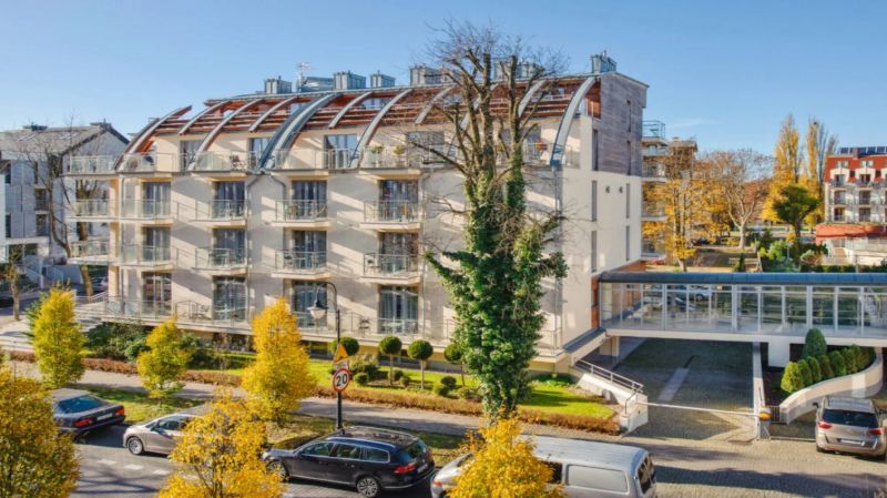 Apartamenty Sun & Snow Avenue Świnoujście - foto 1