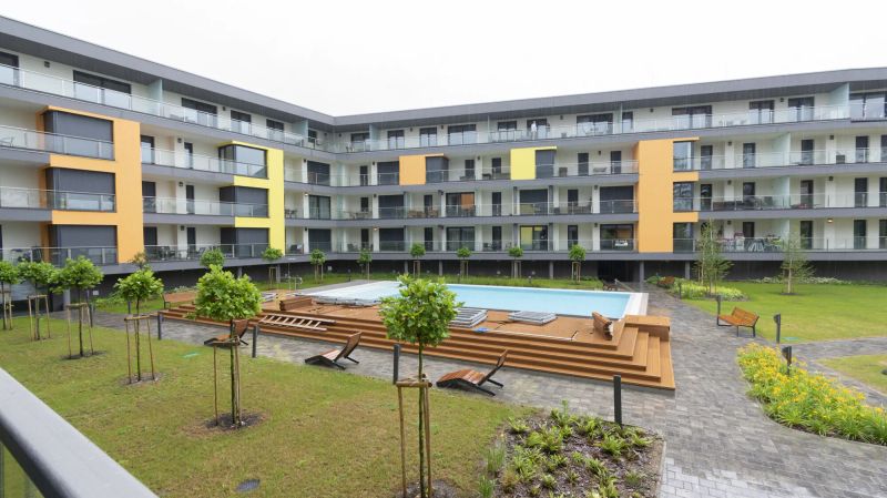 Római Panoráma Apartman Siófok - foto 1