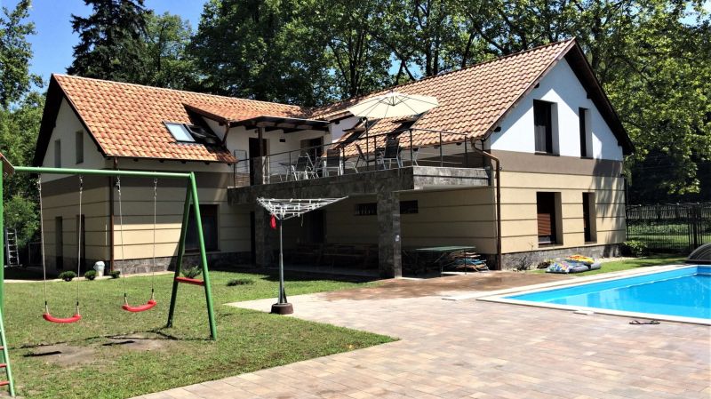 Családi Villa Balatonszemes - foto 1