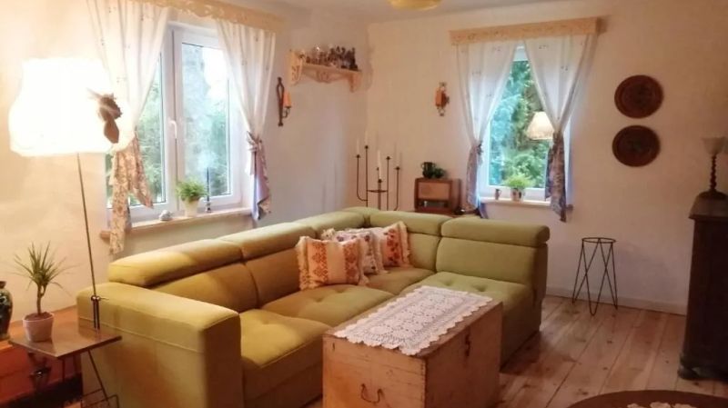 Domek drewniany na wsi "Wiejsko czarodziejsko" Kosaki - foto 1