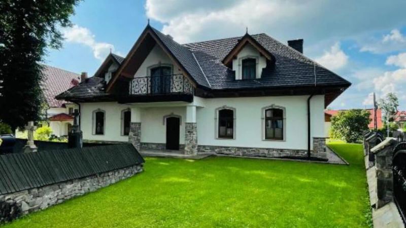 Agroturystyka Stara Fara Jurgów - foto 1