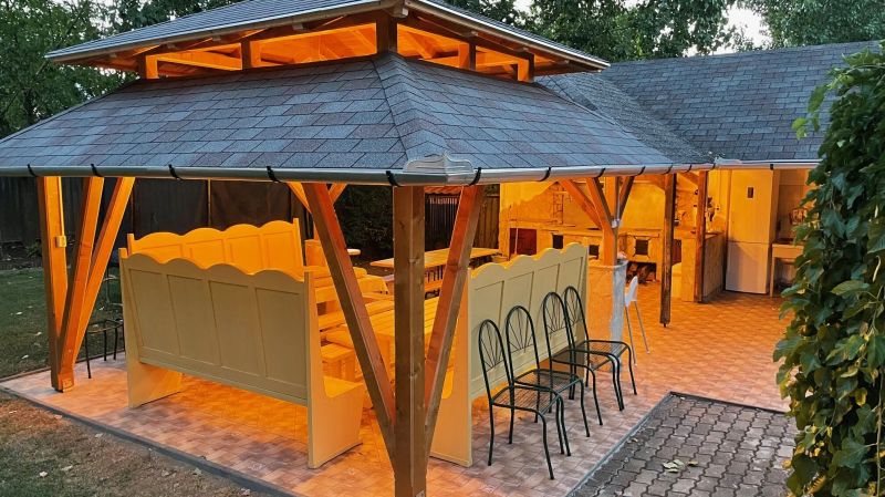 Három Csomó Vendégház Kisköre - foto 1
