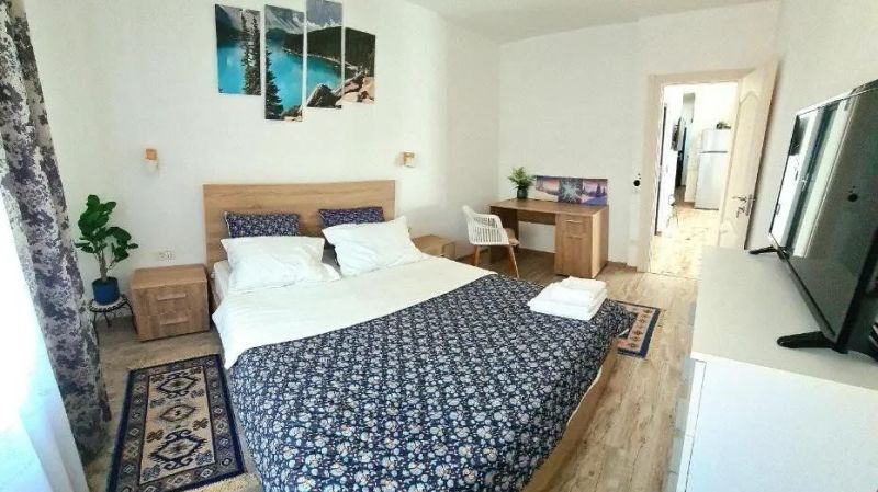Apartament Eminescu Zărnești - foto 1