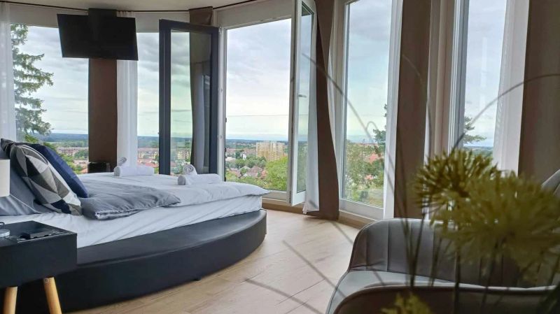 West Panorama Penthouse Apartman Szombathely - foto 1